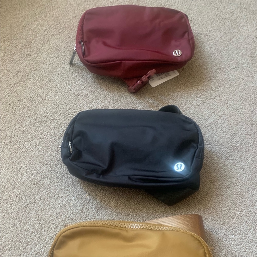 Lululemon Everywhere Belt Bags